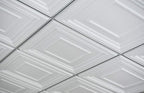 Art3d Drop Ceiling Tiles 24x24in., Wainscoting Panels Glue Up 2ft x 2ft - Image 3