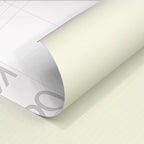 Yancorp 16"x394" Matte Beige Contact Papaer Peel and Stick Wallpaper Vinyl Wrap - Image 7