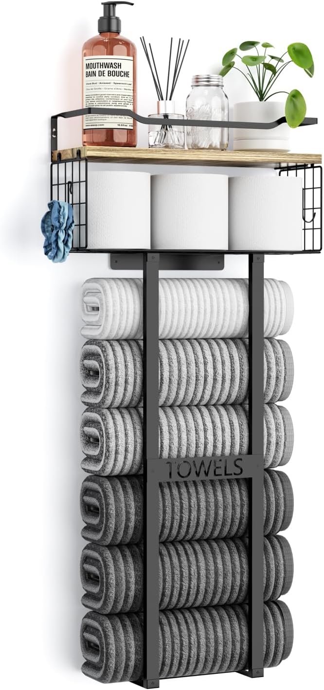 Aetyord Towel Racks for Bathroom by Aetyord