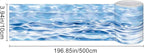 HOMETITUTE Wallpaper Border Peel and Stick Decorative Wall Trim Self Adhesive - Image 5