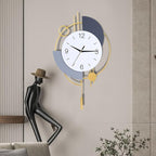 Dankeit Wall Clock, Silent Quality Quartz Battery Operated - Image 8