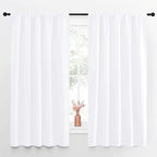 NICETOWN Bedroom Window Curtain Panels by NICETOWN