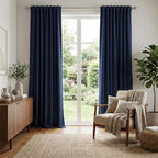 RYB HOME Blackout Curtains for Living Room, Privacy Thermal Insulating Window by RYBHOME