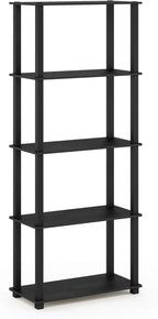 Furinno Turn-N-Tube 5-Tier Multipurpose Shelf / Display Rack / Storage Shelf / - Image 5