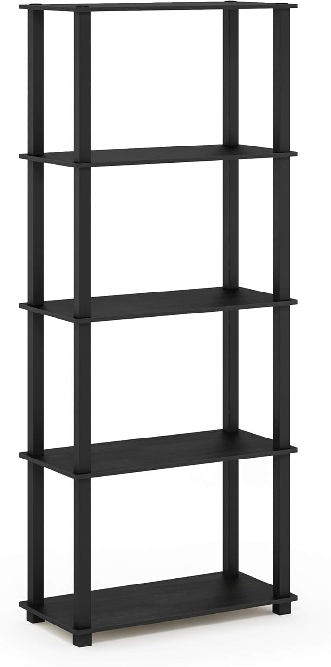 Furinno Turn-N-Tube 5-Tier Multipurpose Shelf / Display Rack / Storage Shelf / - Image 5