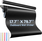Chalkboard Wall Sticker Wall Decal Blackboard Wallpaper Large Chalkboard - Image 2