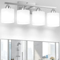 Bathroom Lighting Fixtures Over Mirror, Anti-Rust Vanity Light Fixture by Dekang