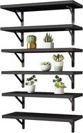 YGEOMER Wall Shelves for Bedroom, 16.5 Inch Floating Shelves for Wall, Shelves by YGEOMER
