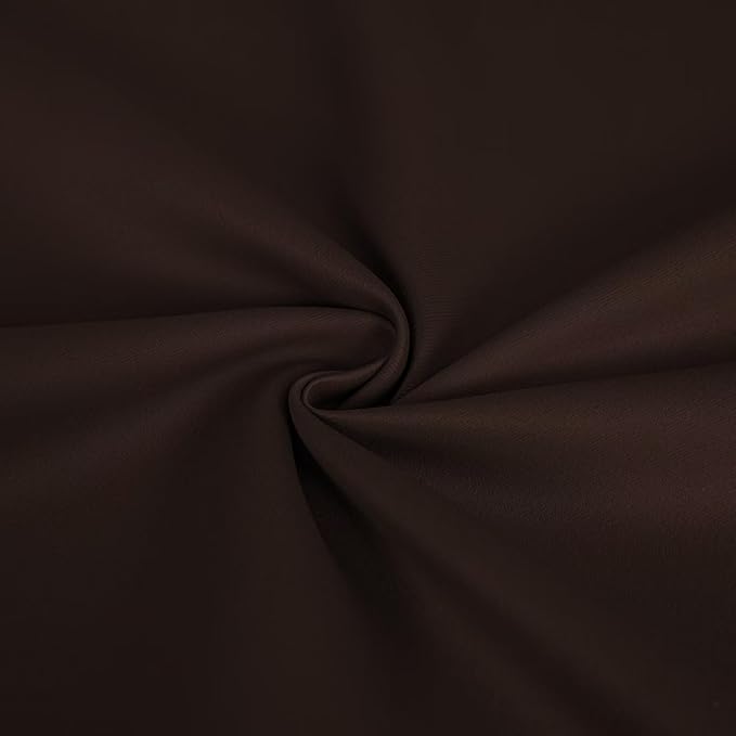 IGEMAEVE Blackout Curtains 108 Inch Length 2 Panels Set, Rod Pocket Energy - Image 5