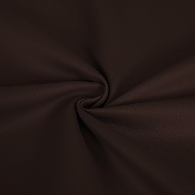 IGEMAEVE Blackout Sliding Door Curtains 108 Inch Length, Extra Wide Room - Image 4