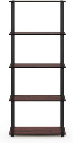 Furinno Turn-N-Tube 5-Tier Multipurpose Shelf / Display Rack / Storage Shelf / - Image 5