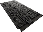 EverStone Canyon Ridge Faux Stone Panel, 45 3/4"W x 24 1/2"H x 1 1/4"D - Image 6