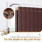 SEEYE Cordless Roman Shades - Image 2