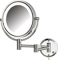 JERDON Wall-Mounted Vanity Mirror by Jerdon