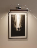 Skairipa Picture Light with Remote, 16in Battery Operated Picture Lights - Image 5