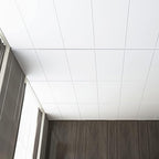 Art3d 10-Pack Smooth Drop Ceiling Tile 2ft x 4ft - Image 8