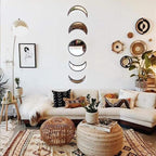 Scandinavian Decor 5-Piece Acrylic Wall Decor - Image 4