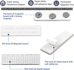 Blackout Blind Accessory, 12Pair Magnetic Closure - Image 3