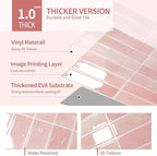 Peel and Stick Backsplash 3D Wall Tiles, Self-Adhesive, Oil Proof, Waterproof - Image 3