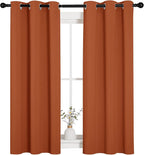 NICETOWN Blackout Halloween Draperies Curtains - Image 2