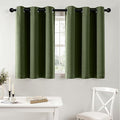 MIULEE Blackout Curtains for Bedroom Living Room 2 Panels, Thermal Insulated by MIULEE
