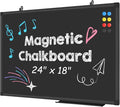 Lockways Magnetic Chalkboard Black Board by Lockways