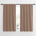 NICETOWN Kitchen Window Blackout Curtains by NICETOWN