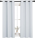NICETOWN Room Darkening Curtain Panels by NICETOWN