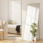 Mirror Full Length, Upgraded 21"x64" Body Wall Mirrors by Aidoly