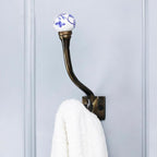Indian Shelf Pack of 12 Heavy Duty Decorative Double Hooks - Image 6