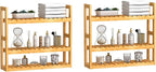 Domax Bathroom Wall Shelf by Domax