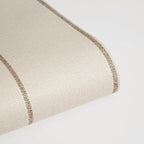 Tempaper x Pure Salt Textured Cocoa Bursa Stripe Removable Peel and Stick - Image 7