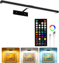 EZVALO Picture Light for Wall, 4800mAh Rechargeable Wireless Battery Lights for by EZVALO