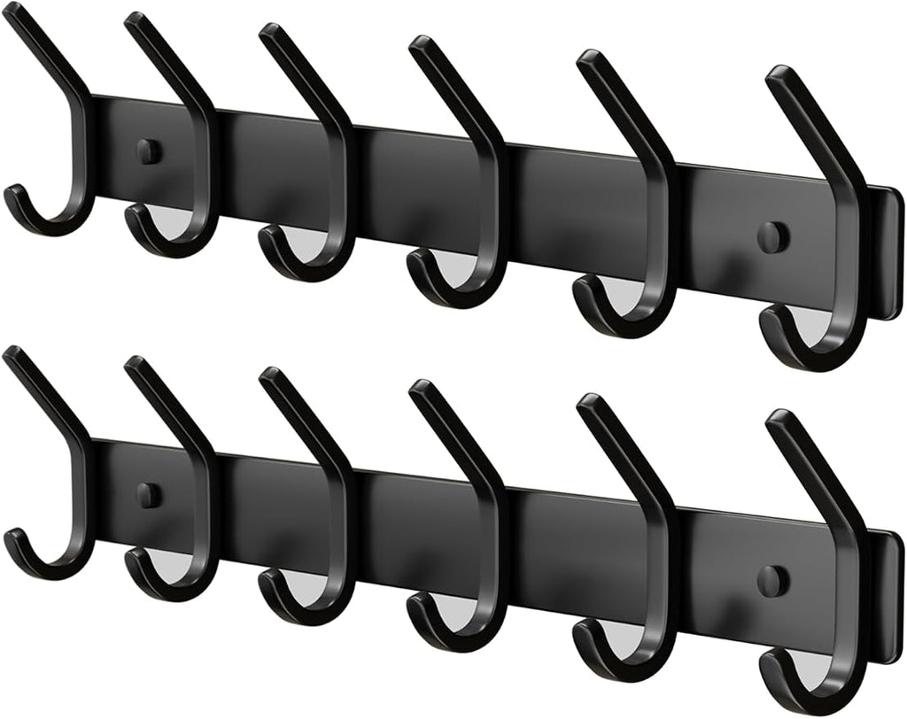 GWAAZXGZ Coat Rack Wall Mount Hooks by GWAAZXGZ