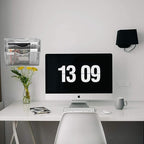 EASEPRES 3 Pocket Mesh Hanging Wall File Organizer, Wall Mounted Mail Paper - Image 3