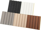 Art3d Slat Wall Panels, WPC Soundproof 3D Wall Paneling - Image 7