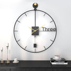 36 inch Wall Clock Extra Large Wall Clocks - Image 2