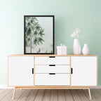 practicalWs White Contact Paper 35.4''x118'' White Peel and Stick Wallpaper - Image 4