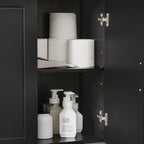Haotian Wall Cabinet for Laundry Room, Storage Medicine Cabinet for Bathroom - Image 5