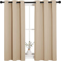 NICETOWN Room Darkening Curtain Panels by NICETOWN