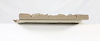 Faux Stone Wall Panels 2-Pack PU Stone Veneer Siding, Mortarless 46.25x12.88 - Image 8