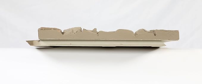 Faux Stone Wall Panels 1-Pack PU Stone Veneer Siding, Mortarless 46.25x12.88 - Image 8