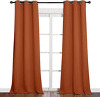 NICETOWN Halloween Room Darkening Drapes - Image 2