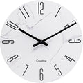 Crosstime 16 Inch Wall Clock by CrosstimeWallClockPracticalElegant