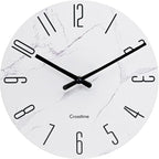 Crosstime 16 Inch Wall Clock by CrosstimeWallClockPracticalElegant