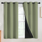 SimpleHome 100% Blackout Curtains by SimpleHome