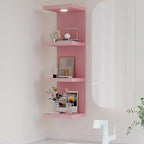 LitaEther Versatile 4 Tier Wall Shelf Unit, Display Floating Shelf - Image 3