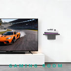 WALI Floating TV Shelf, 1 Tier Projector Shelf - Image 7