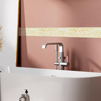 AbaBoorty Beige Floral Wallpaper Border Decor 196"X4.1" Peel and Stick Wall - Image 9