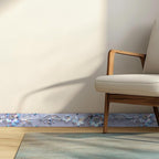 HOMETITUTE Wallpaper Border 4x196 Inch Peel and Stick PVC Wall Border Wallpaper - Image 2